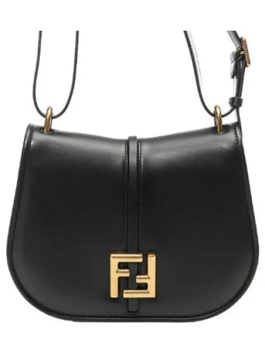 Ker mon Medium Leather Bag Women s Crossbody - FENDI - BALAAN 1