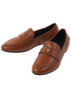 Flat Shoes 145899 200 BROWN - TORY BURCH - BALAAN.