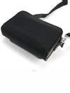 2VH172 OOT 789 F0002 Re nylon brushed leather shoulder bag - PRADA - BALAAN 3