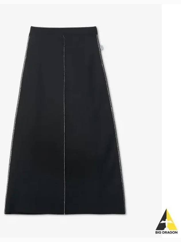 Skirt Black CRTWWKNW010KNT017001 - SUNNEI - BALAAN 2