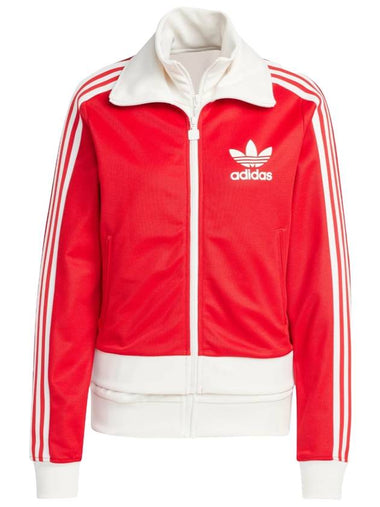 Kseniaschnaider Beckenbird 2 In 1 Track Jacket Better Scarlet - ADIDAS - BALAAN 1