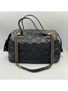 bowling bag - CHANEL - BALAAN 3