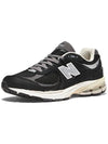 2002R Premium Vintage Black - NEW BALANCE - BALAAN 7