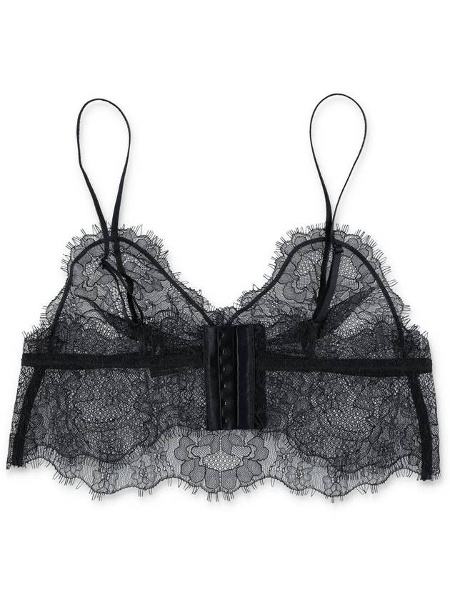 Anine Bing Lace Bralette - ANINE BING - BALAAN 2