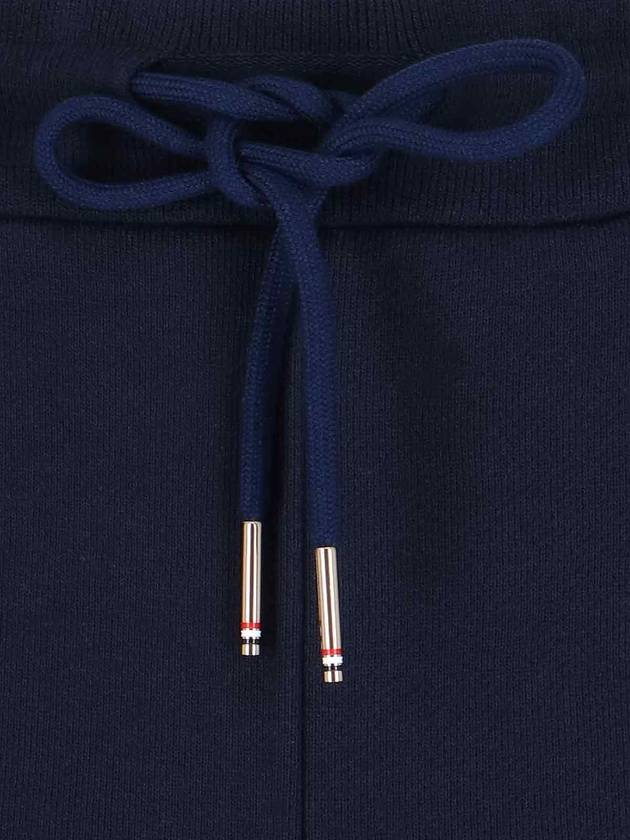 Men's Classic Loopback Engineered 4 Bar Classic Sweatpants Navy - THOM BROWNE - BALAAN 6