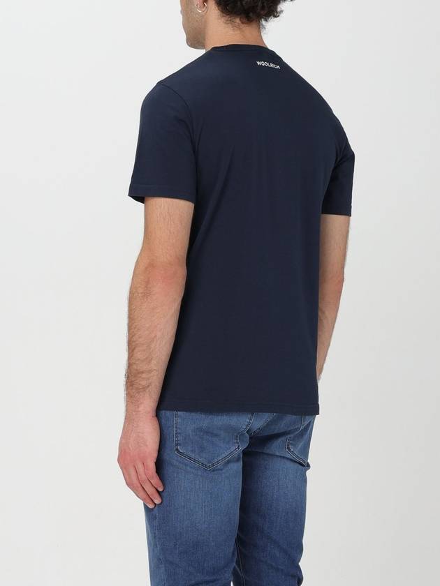 T-shirt men Woolrich - WOOLRICH - BALAAN 2