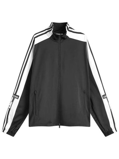 Adilenium Season 2 Megabreak Track Jacket Black - ADIDAS - BALAAN 1