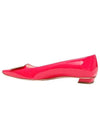 Leather Fuchsia Pink Pumps RVW00700920D1P M826 - ROGER VIVIER - BALAAN 3