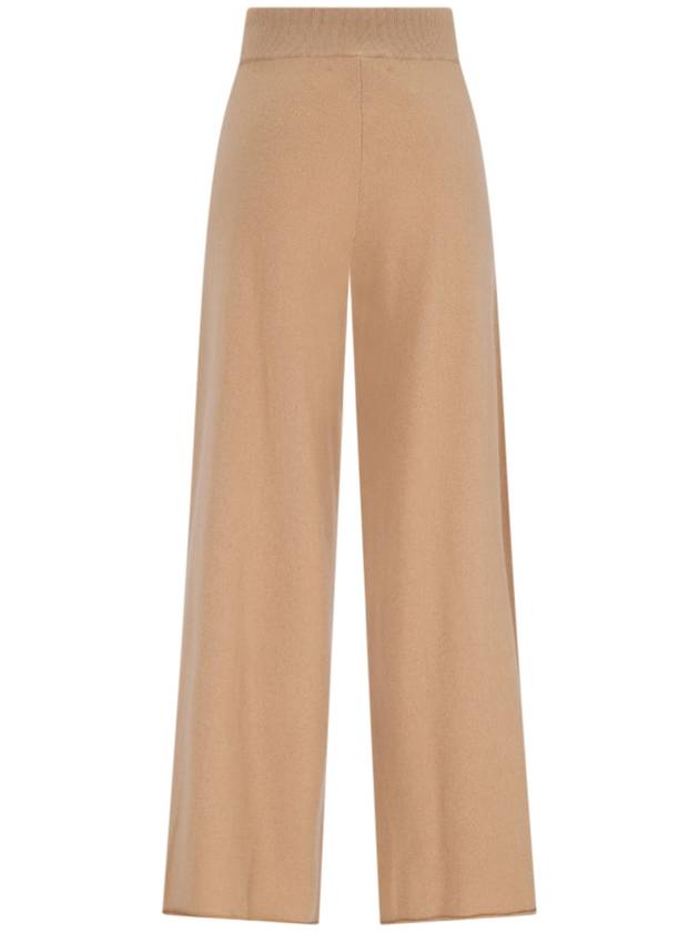 Cashmere straight pants beige - LISA YANG - BALAAN 3