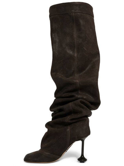 Loewe Heeled Boots - LOEWE - BALAAN 2