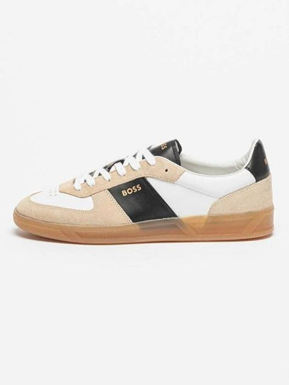 Sneakers 772466 Gold Open Beige - HUGO BOSS - BALAAN 2