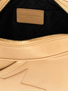 Star Shoulder Bag Beige - GOLDEN GOOSE - BALAAN 5