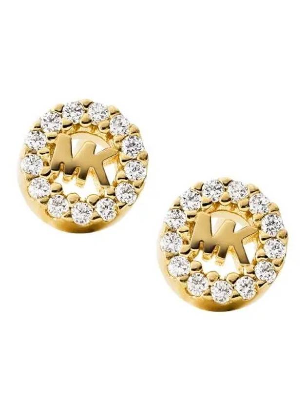 Precious Metal Earrings Gold - MICHAEL KORS - BALAAN 2