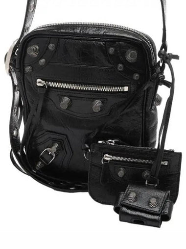 Le Cagol crossbody bag - BALENCIAGA - BALAAN 1