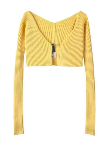 Jacquemus cardigan - JACQUEMUS - BALAAN 1