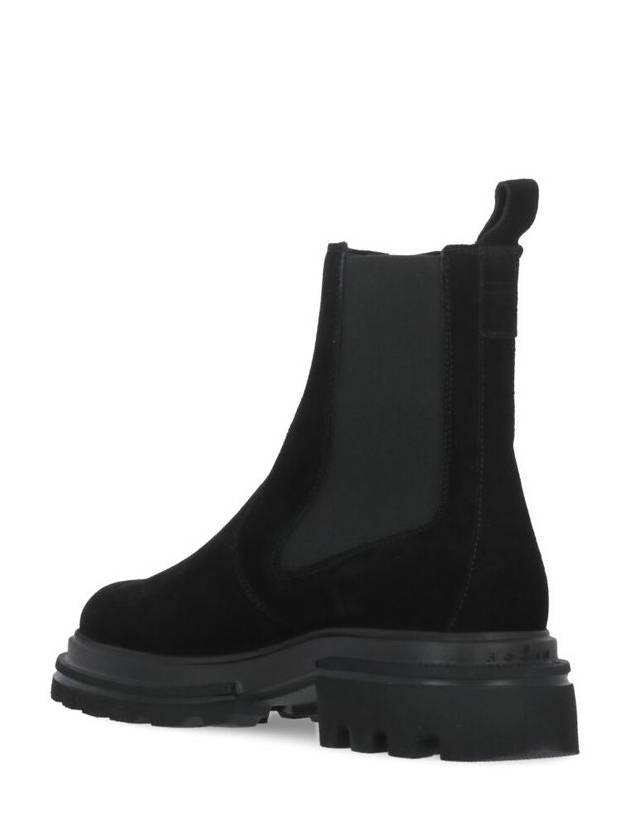 Hogan Chelsea Ankle Boot Black 10-Storey - HOGAN - BALAAN 3