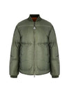 Diya Padded Jacket Khaki - MONCLER - BALAAN 1