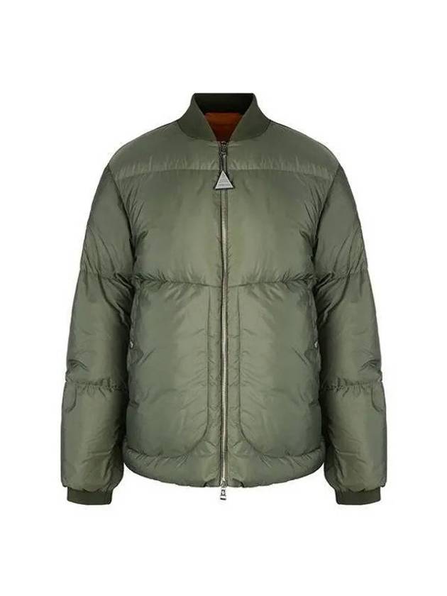 Diya Padded Jacket Khaki - MONCLER - BALAAN 1