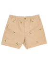 Prepster Shorts Beige - POLO RALPH LAUREN - BALAAN 2