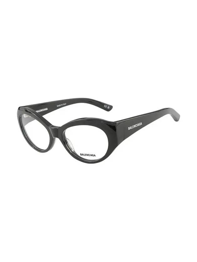 Eyewear Cat Eye Glasses Black - BALENCIAGA - BALAAN 4