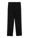 Antibacterial Polygiene Processed Slacks GS5202EA - BLACK&WHITE - BALAAN 5