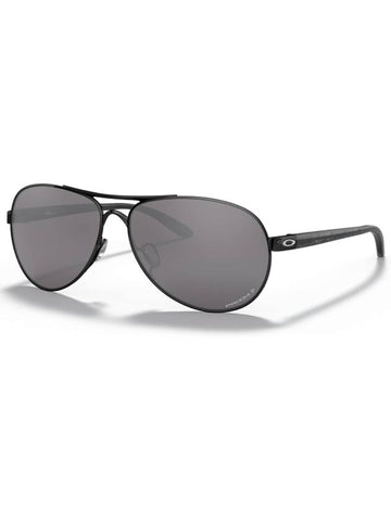 Feedback Polished Black W Prism Polarized OO4079 34 3459 - OAKLEY - BALAAN 1