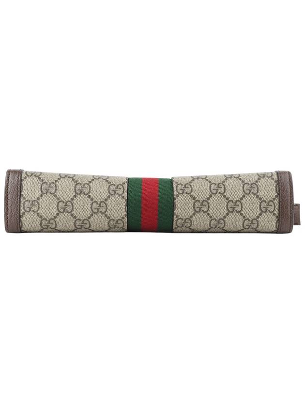 625549 GG Supreme Ophidia Clutch Bag 33769Y 2 - GUCCI - BALAAN 6