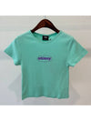 AU Australia SOUL RIB Crop T Shirt ST121000 Cabbage WOMENS - STUSSY - BALAAN 6