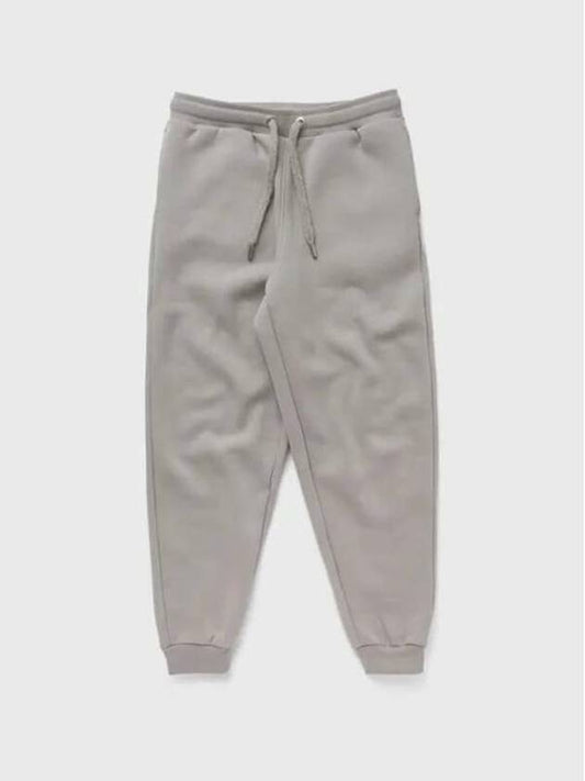 Logo Patch Jogger Track Pants Grey - AMI - BALAAN 2