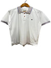 Logo Classic Stripe Polo Shirt White - VIVIENNE WESTWOOD - BALAAN 2