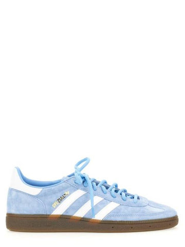 Handball Spezial Low-Top Sneakers Blue - ADIDAS - BALAAN 1