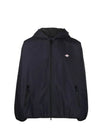 DTA0183 000 NAVY Nylon Jacket Jumper Navy - DANTON - BALAAN 1