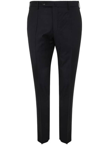 Incotex Wool Classic Trousers Clothing - INCOTEX - BALAAN 1