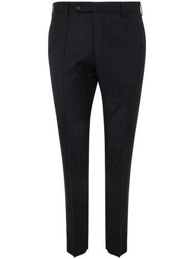 Incotex Wool Classic Trousers Clothing - INCOTEX - BALAAN 1