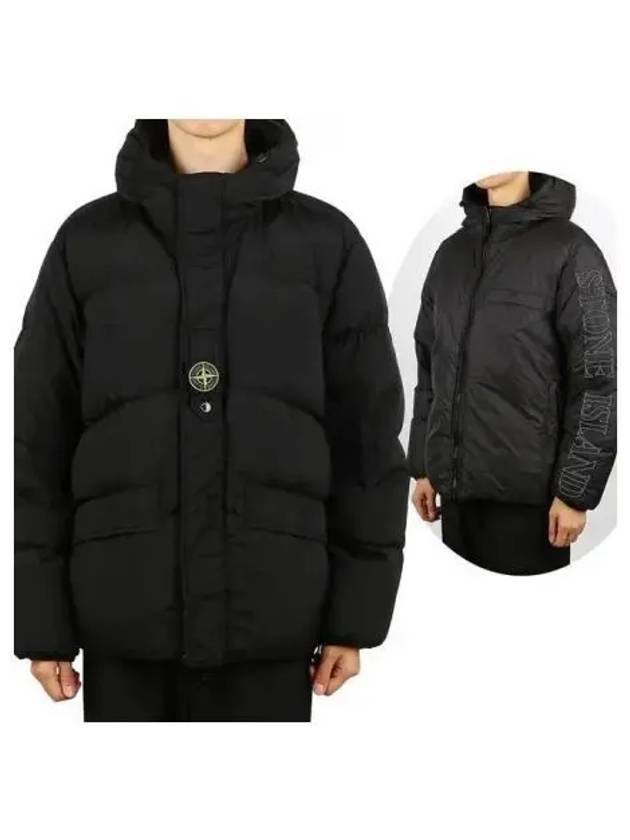 Waffen reversible padding 271149 - STONE ISLAND - BALAAN 1