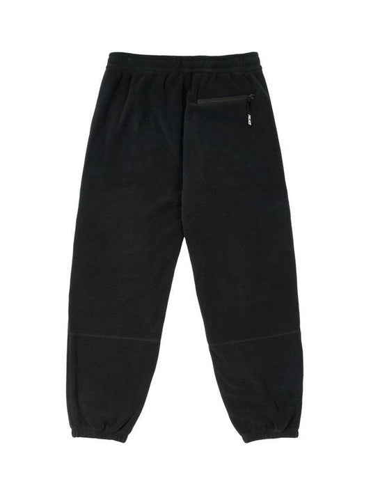 Polartec Double Zip Jogger Black - PALACE - BALAAN 2