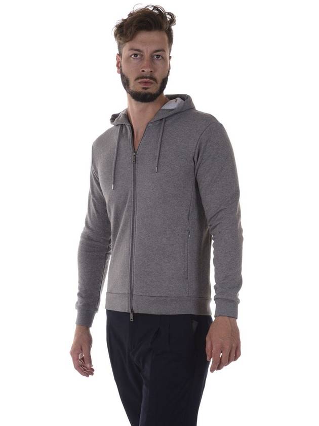 Armani Jeans Sweatshirt Hoodie - ARMANI JEANS - BALAAN 3