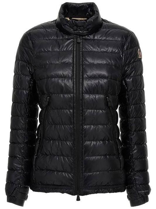 Women s Walibi Short Down Padding Black - MONCLER - BALAAN 2