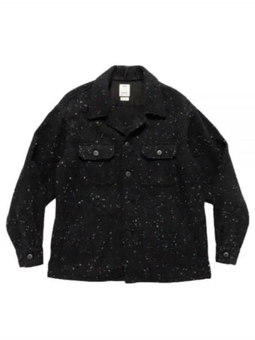 COLLINS JKT 0123205013016 BLACK jacket - VISVIM - BALAAN 1