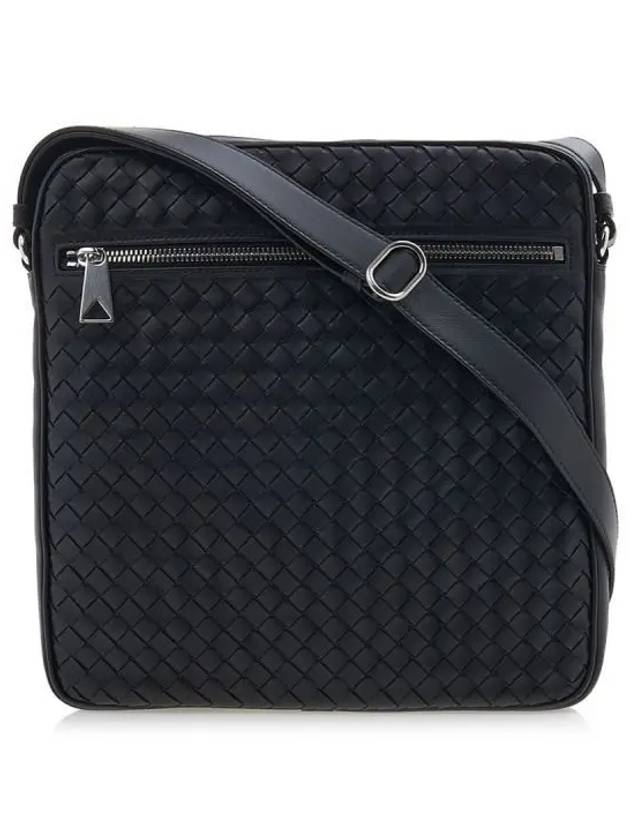 New Handbags Messenger Bag Black - BOTTEGA VENETA - BALAAN 2