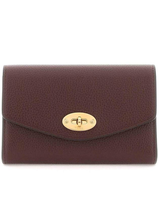 23 fw DARLEY Medium Wallet RL4869 205 K195 B0230373274 - MULBERRY - BALAAN 1