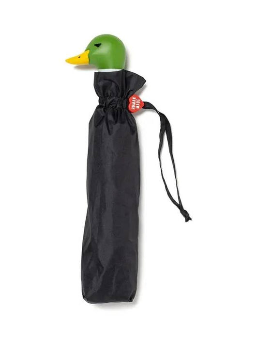 Duck Compact Umbrella Black HM27GD072 - HUMAN MADE - BALAAN 2