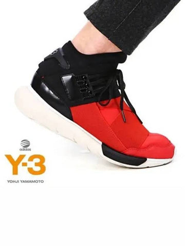 Men s low top sneakers 270278 - YOHJI YAMAMOTO - BALAAN 1