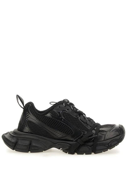 3XL Low-Top Sneakers Black - BALENCIAGA - BALAAN 2