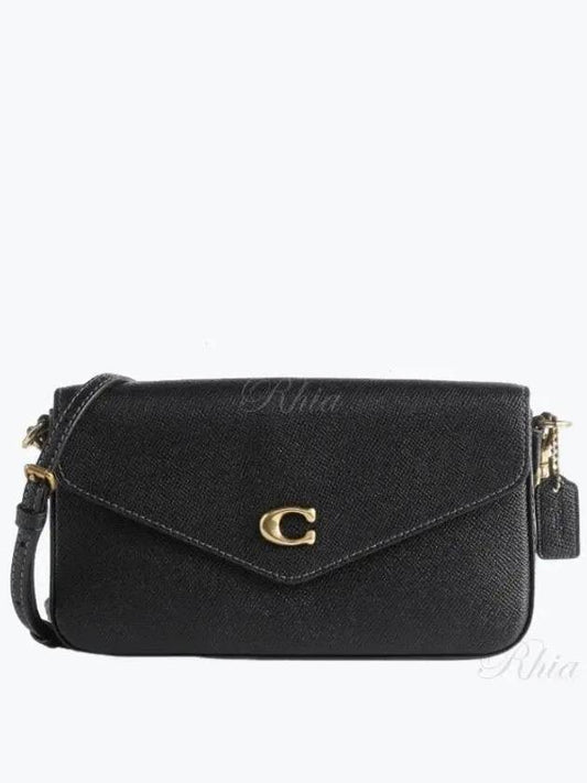 Win Crossbody C8439 B4 BK - COACH - BALAAN 1