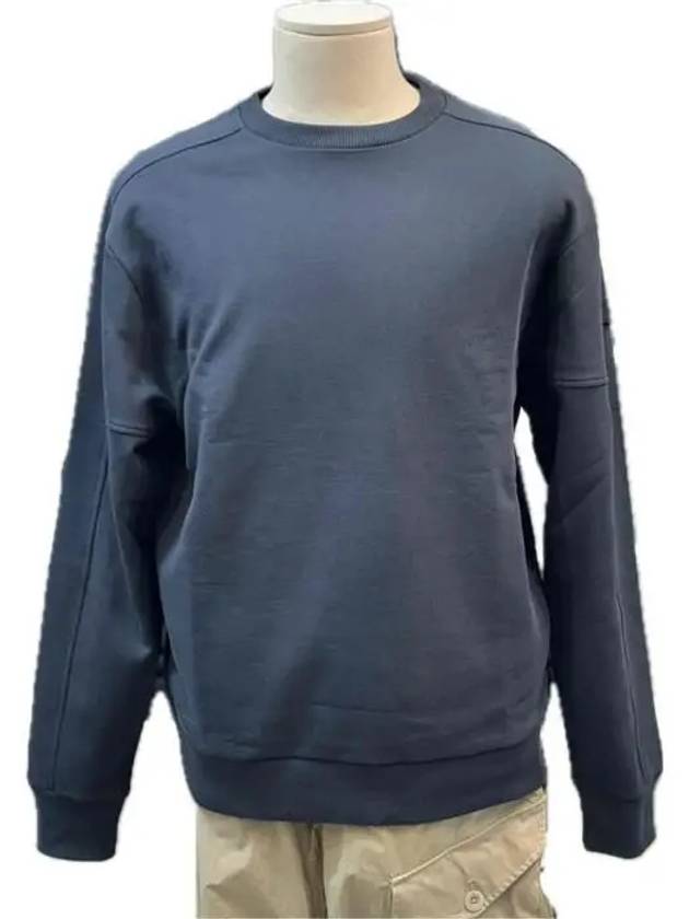 24SS DOMAK Sweatshirt Navy - PEUTEREY - BALAAN 2