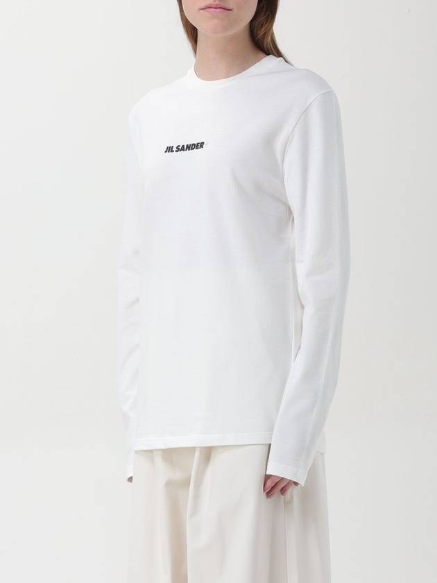 T-shirt  Jil Sander in cotone - JIL SANDER - BALAAN 4