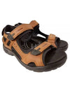 Off-Road Sandals Brown - ECCO - BALAAN 2