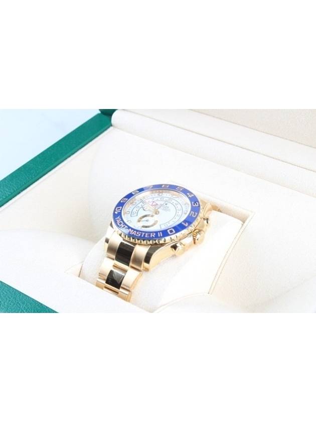 Rolex Yacht Master 2 Gold Box 116688 21 Years - ROLEX - BALAAN 4