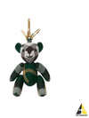 Thomas Bear Charm Green - BURBERRY - BALAAN 2